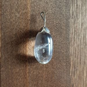 Clear Quartz Pendant